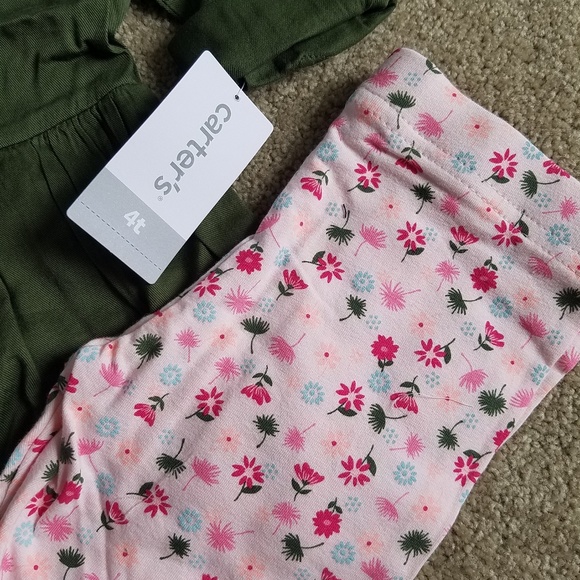 Woven Babydoll Set - Picture 3 of 5